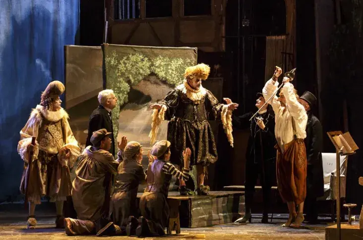 Cyrano de Bergerac 15/16