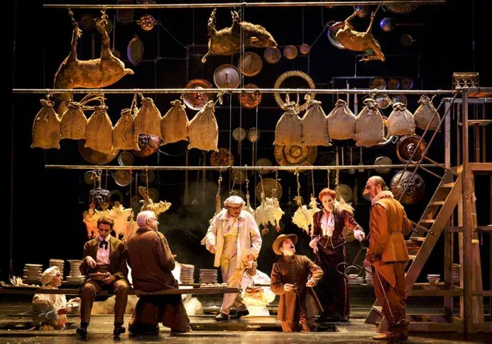 Cyrano de Bergerac 15/16