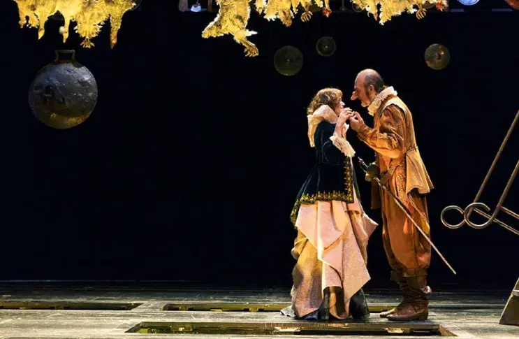 Cyrano de Bergerac 15/16