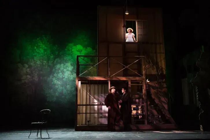 Cyrano de Bergerac 16/17