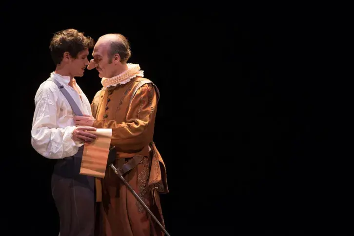 Cyrano de Bergerac 16/17
