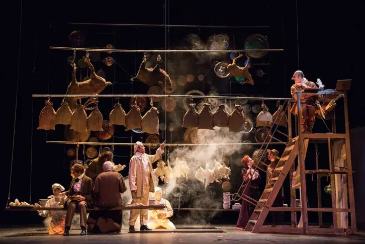 Cyrano de Bergerac 16/17
