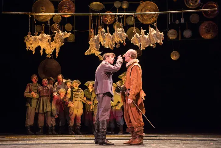 Cyrano de Bergerac 16/17
