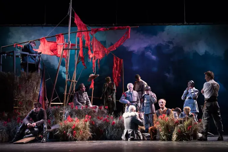 Cyrano de Bergerac 16/17