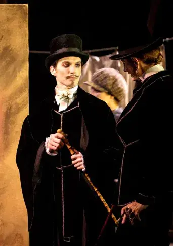 Cyrano de Bergerac 15/16