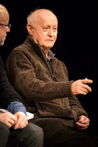 Au bord de La Mer : Edward Bond, dramaturge comique ? 15/16