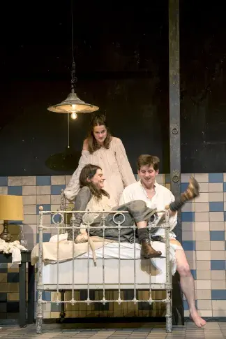  Fanny et Alexandre 18/19