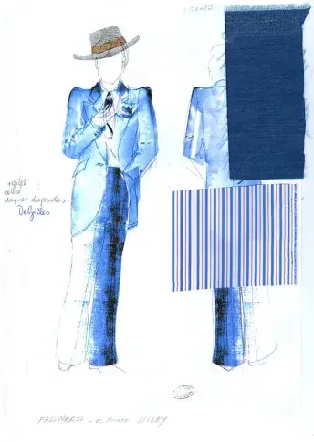 Grenier des maîtres / Renato Bianchi 17/18