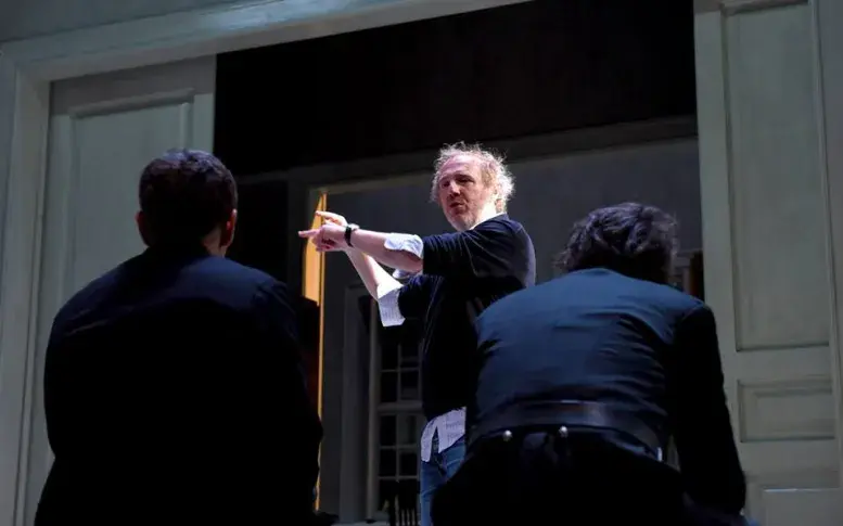 Grenier des maîtres / Arnaud Desplechin 16/17