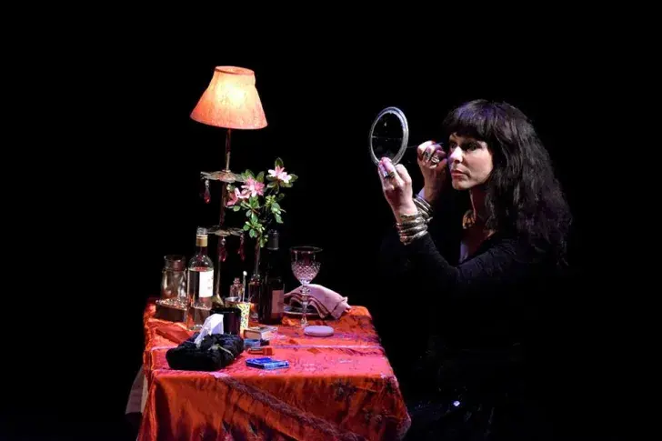Grisélidis / Festival Singulis 15/16