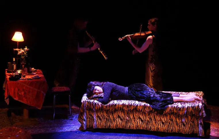 Grisélidis / Festival Singulis 15/16
