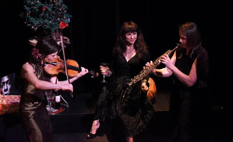Grisélidis / Festival Singulis 15/16