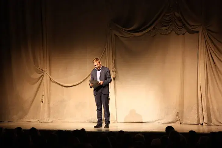 Hommage à Shakespeare 15/16
