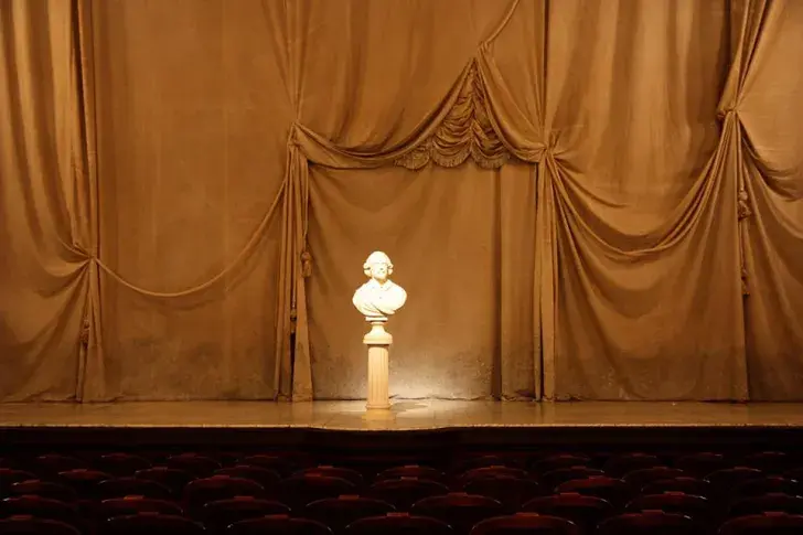 Hommage à Shakespeare 15/16