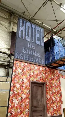 L'Hôtel du Libre-Échange 16/17