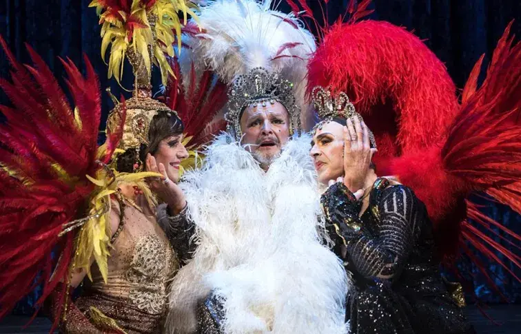 L’Interlope (cabaret) 16/17