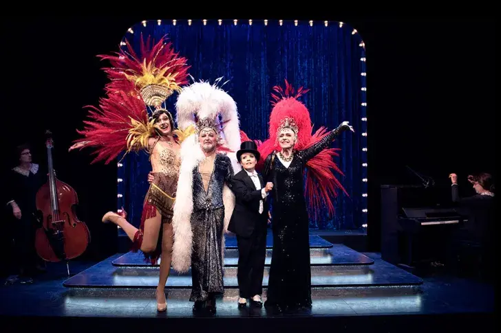 L’Interlope (cabaret) 16/17