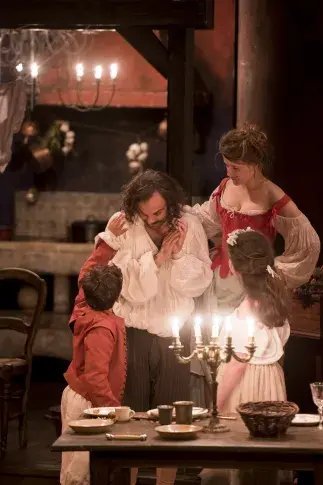 Jean-Baptiste, Madeleine, Armande et les autres... 2022