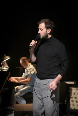 Les Serge (Gainsbourg point barre) 22/23
