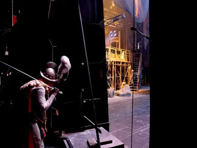 Les Fourberies de Scapin 17/18