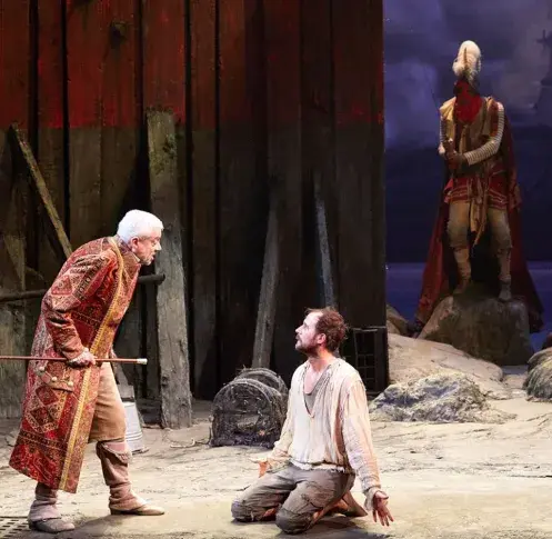 Les Fourberies de Scapin 17/18
