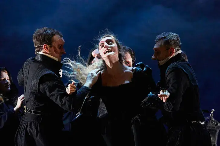 Lucrèce Borgia 16/17