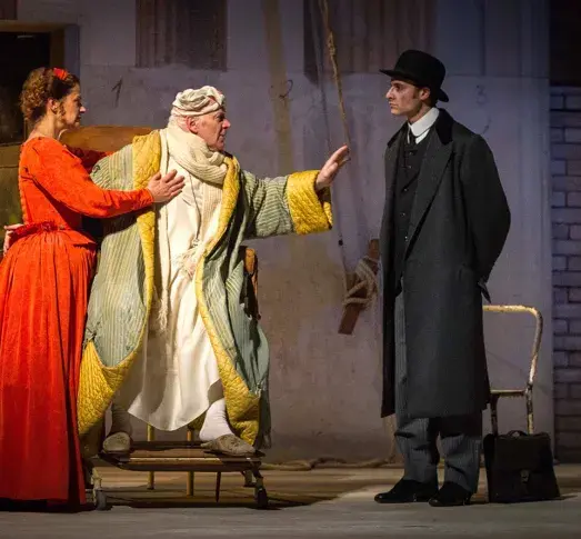 Le Malade imaginaire 13/14
