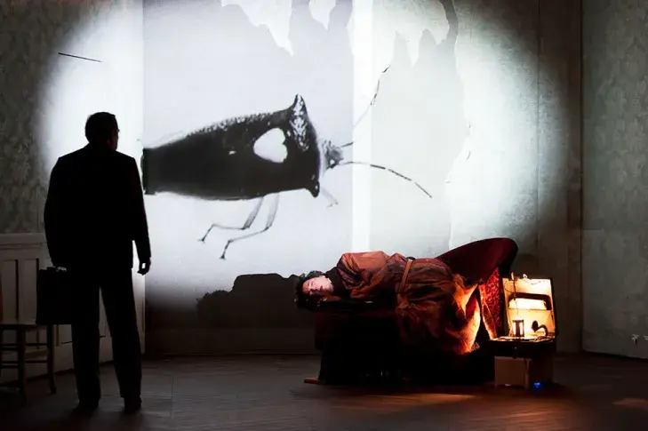Oblomov 12/13