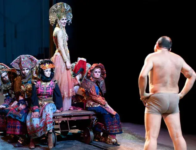 Peer Gynt 11/12