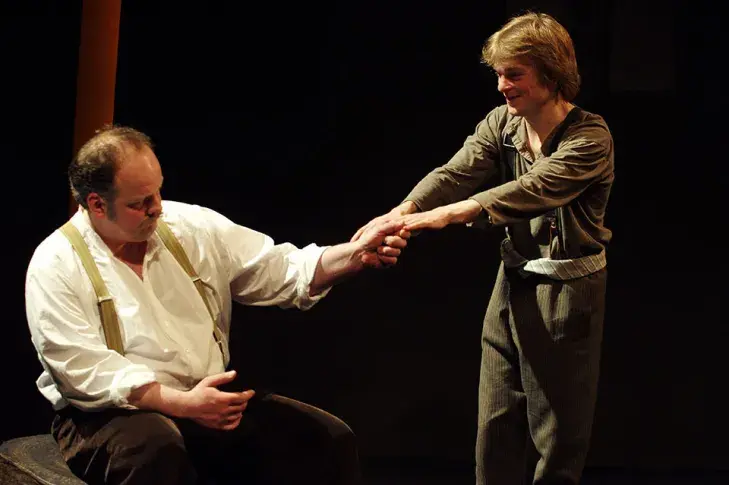 Poil de carotte 10/11