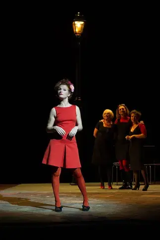 Quatre femmes et un piano 13/14