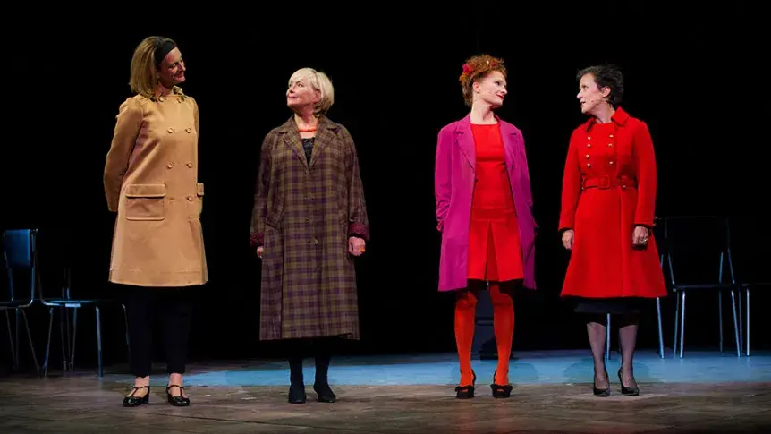 Quatre femmes et un piano 13/14