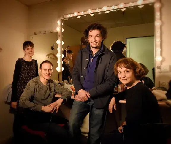 Le Bruiteur / Festival Singulis 16/17