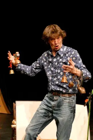 Le Bruiteur / Festival Singulis 16/17