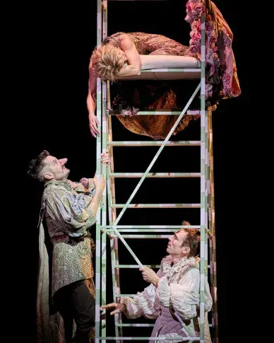 Cyrano de Bergerac 24-25