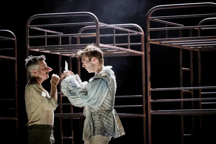 Cyrano de Bergerac 24-25