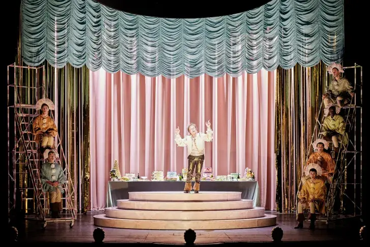 Cyrano de Bergerac 24-25