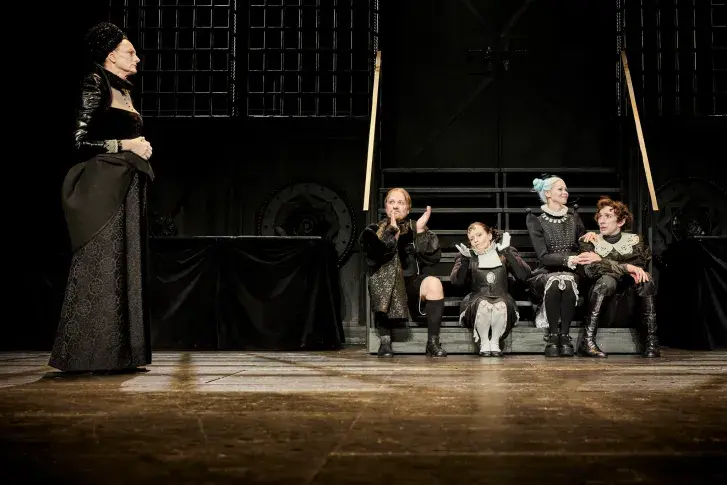 Le Bourgeois gentilhomme 24-25