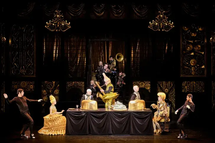 Le Bourgeois gentilhomme 24-25