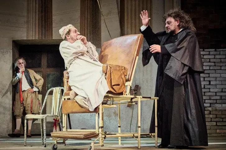 Le Malade imaginaire 24-25