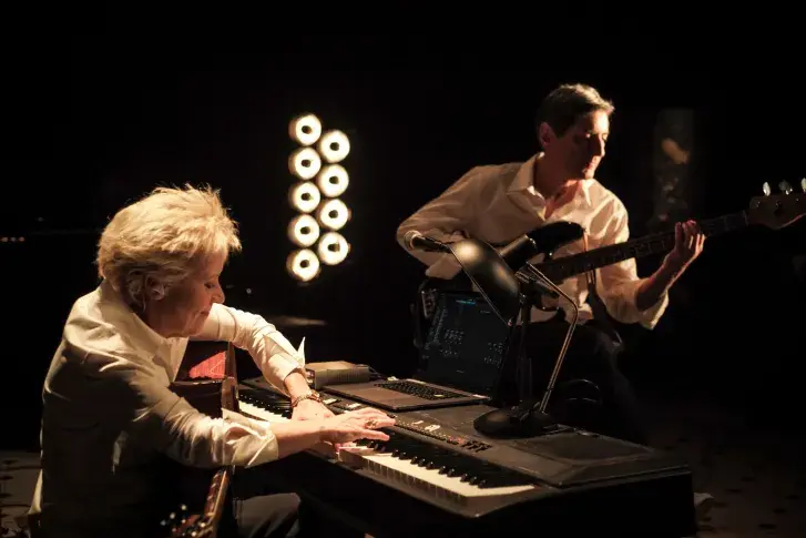 Singulis musical / Poètes, vos papiers 24-25
