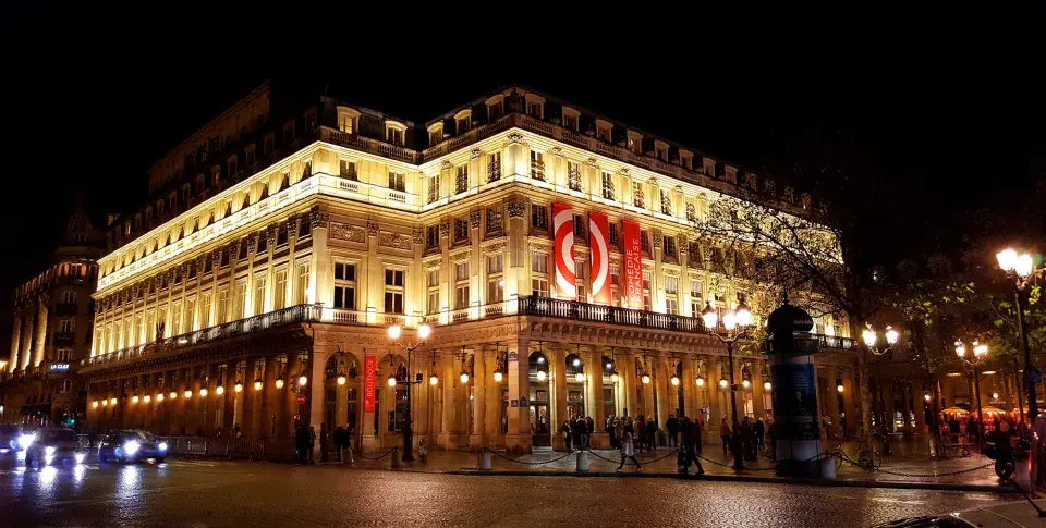 Salle Richelieu, 2019