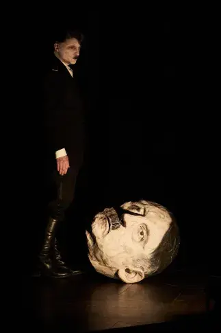 Photo du spectacle L'Ordre du jour (saison 2025-2026) avec Julie Sicard