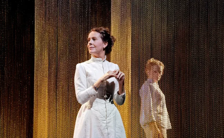 Photo du spectacle Lumières, lumières, lumières (saison 2025-2026) avec Florence Viala, Aymeline Alix