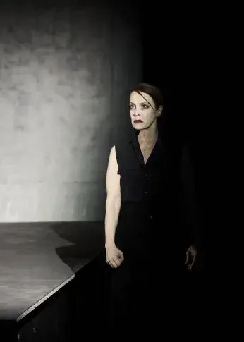 Photo du spectacle Penthésilée (saison 2025-2026) avec Clotilde de Bayser