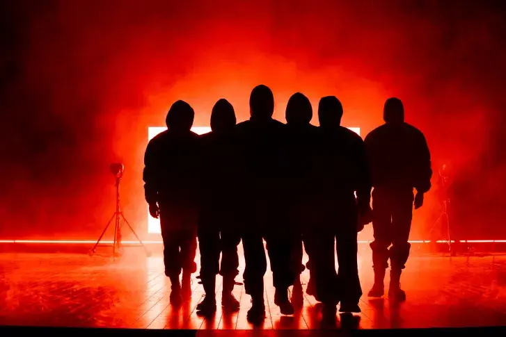 Photo du spectacle Hamlet (saison 2025-2026)