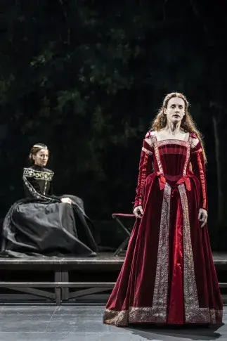 Photo du spectacle Le Cid (saison 2025-2026) avec Suliane Brahim, Jennifer Decker
