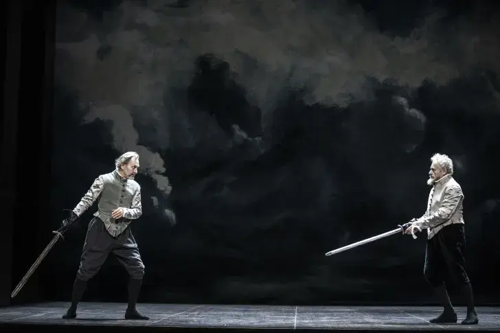 Photo du spectacle Le Cid (saison 2025-2026) avec Christian Gonon, Didier Sandre