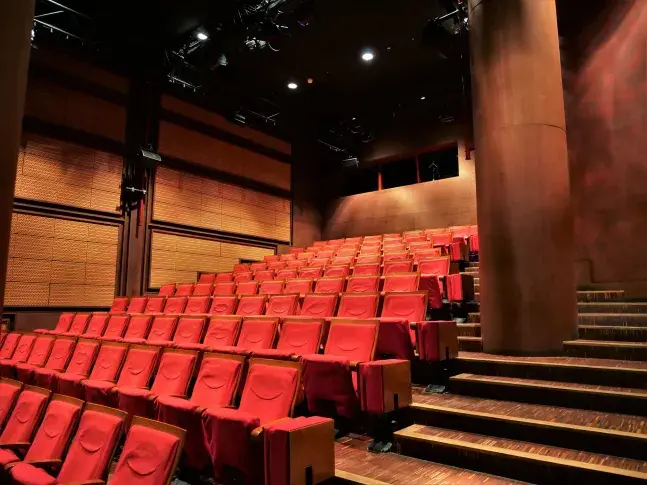 Studio-Théâtre, 2018