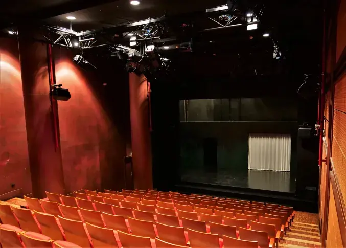 Studio-Théâtre, 2018